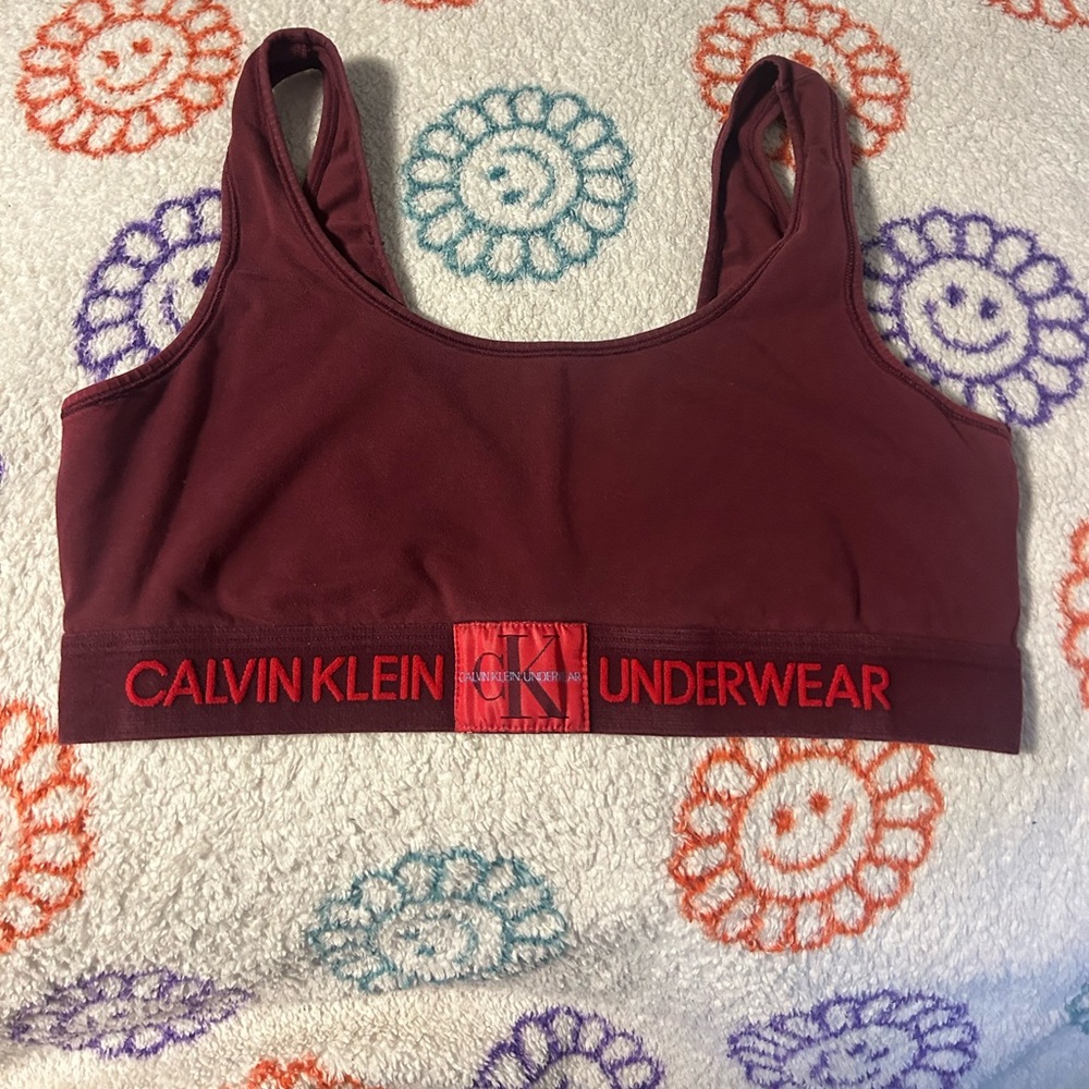 Calvin Klein Sports Bra/Bralette